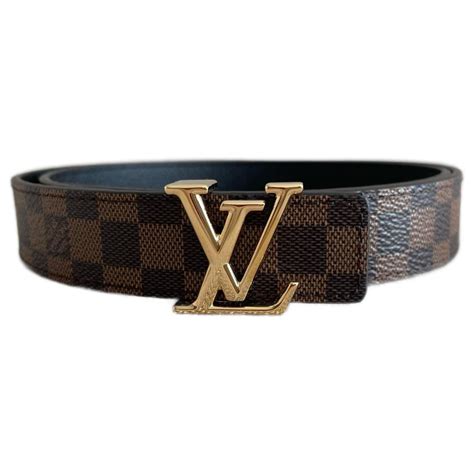 louis vuitton prism belt|LV Iconic 25 mm Reversible Belt .